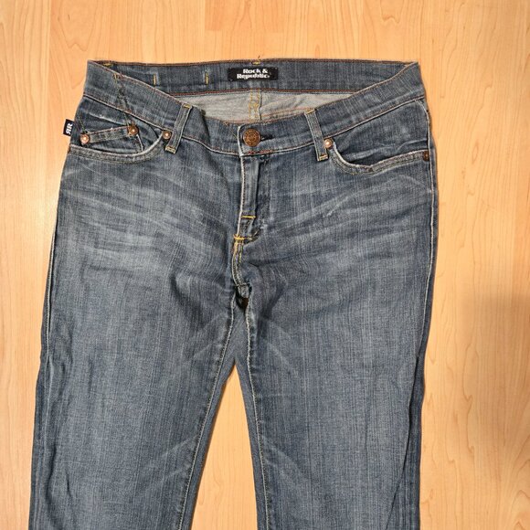 Women's Rock & Republic Bootcut Jeans - Picture 1 of 3